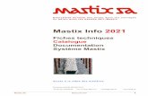 F Mastix Info 2021 Catalogue