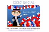 Chile - Fiestas Patrias con un especial de comidas ...
