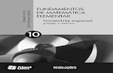 FUNDAMENTOS DE MATEMATICA ELEMENTAR10 MP 001