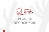 PLAN DE NEGOCIOS 2017 - Organismo Supervisor de la ...
