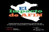 EL IMPACTO DE AFIN