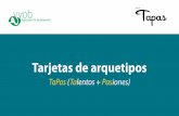 TaPas (Talentos + Pasiones)