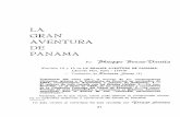 PANAMA DE AVENTURA GRAN LA