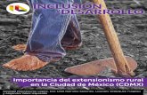 Importancia del extensionismo rural en la Ciudad de México ...