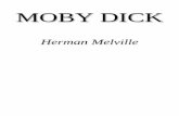 Herman Melville - Moby Dick - v1