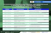 Programa Congreso Internacional de Seguridad y Salud2