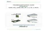 TRANSCEPTORES GSM Dielro - Construmática.com