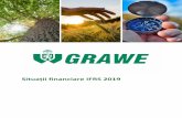 Situații financiare IFRS 2019 - grawe.ro
