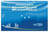 Estadística migratoria