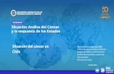 Situación del cáncer en Chile