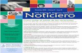 December 2018 • Volume 11 • Issue 12 Noticiero PSN Centro ...