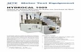 HYDROCAL 1009 - MTE Meter Test Equipment AG