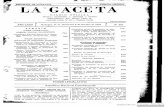 Gaceta - Diario Oficial de Nicaragua - No. 227 del 6 de ...