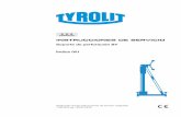 Soporte de perforación BY Índice 001 - Tyrolit