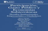 Participación, Gasto Público y Economías ... - kas.de