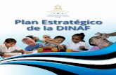 Plan Estratégico de la DINAF - Portal Único de Transparencia