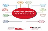 Plan de Empleo 2020-2023