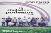 ÍNDICE - Podemos