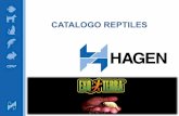 CATALOGO REPTILES - Hagen Chile : Productos de alta ...