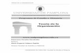 Tabla de Contenido - Universidad de Pamplona