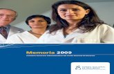 Memoria 2009 - Fondo Nacional de Recursos