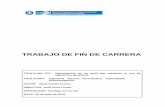 TREBALL DE FI DE CARRERA - UPC Universitat Politècnica de ...