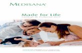 Made for Life - Medisana