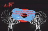 Garry Stewart Australian Dance Theatre
