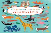 Mi primer libro de animales (primeras páginas)
