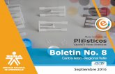 Caucho y Fibras Sintéticas Boletin No. 8