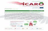 Evento de clausura de Icaro - conclusiones y observaciones