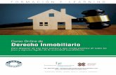 Curso Online de Derecho Inmobiliario