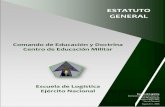 Comando de Educación y Doctrina Centro de Educación Militar