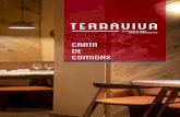 carta de comidas - Restaurante Terraviva