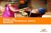 Plan Sostenibilidad Bolivia 2021 - repsol.com