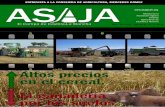 Revista de ASAJA. Asociación Agraria - Jóvenes ...