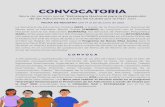 CONVOCATORIA - Gob
