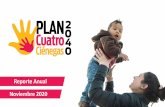 Reporte Anual Noviembre 2020 - cuatrocienegas2040.org
