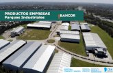 PRODUCTOS EMPRESAS Parques Industriales
