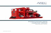 Protecciones para motores diesel - Arec