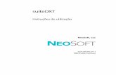 Instruções de utilização - NeoSoft