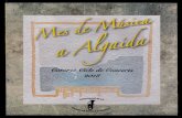 Música Algaida 2018