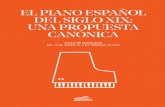 EL PIANO ESPAÑOL DEL SIGLO XIX: UNA PROPUESTA …