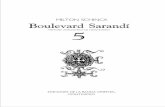 Boulevard Sarandí 5 - Tripod