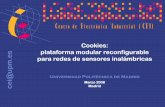 Cookies: plataforma modular reconfigurable para redes de ...