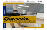 Gaceta - TecNM
