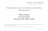 Manual de Instrucciones - Solzaima