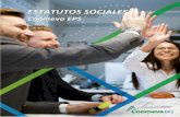 ESTATUTOS SOCIALES - eps.coomeva.com.co