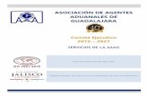 ASOCIACIÓN DE AGENTES ADUANALES DE GUADALAJARA