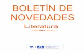 Octubre 2020 - Portal de las Bibliotecas de Madrid